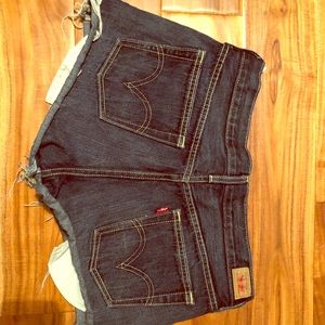 Levi Shorts